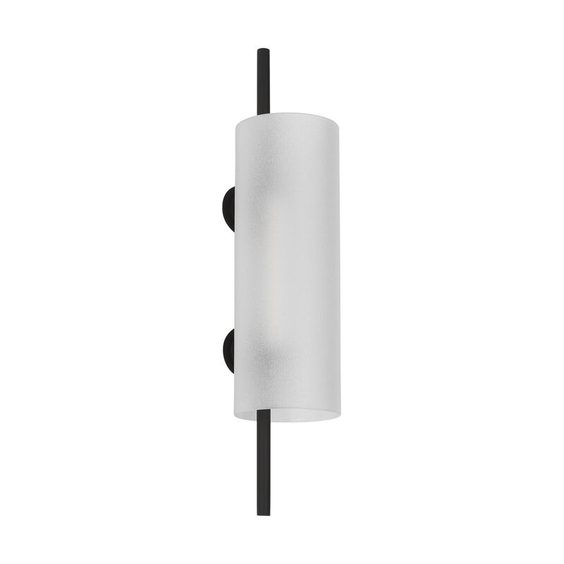 Peter Bristol Trace Medium Wall Sconce by Visual Comfort Modern
